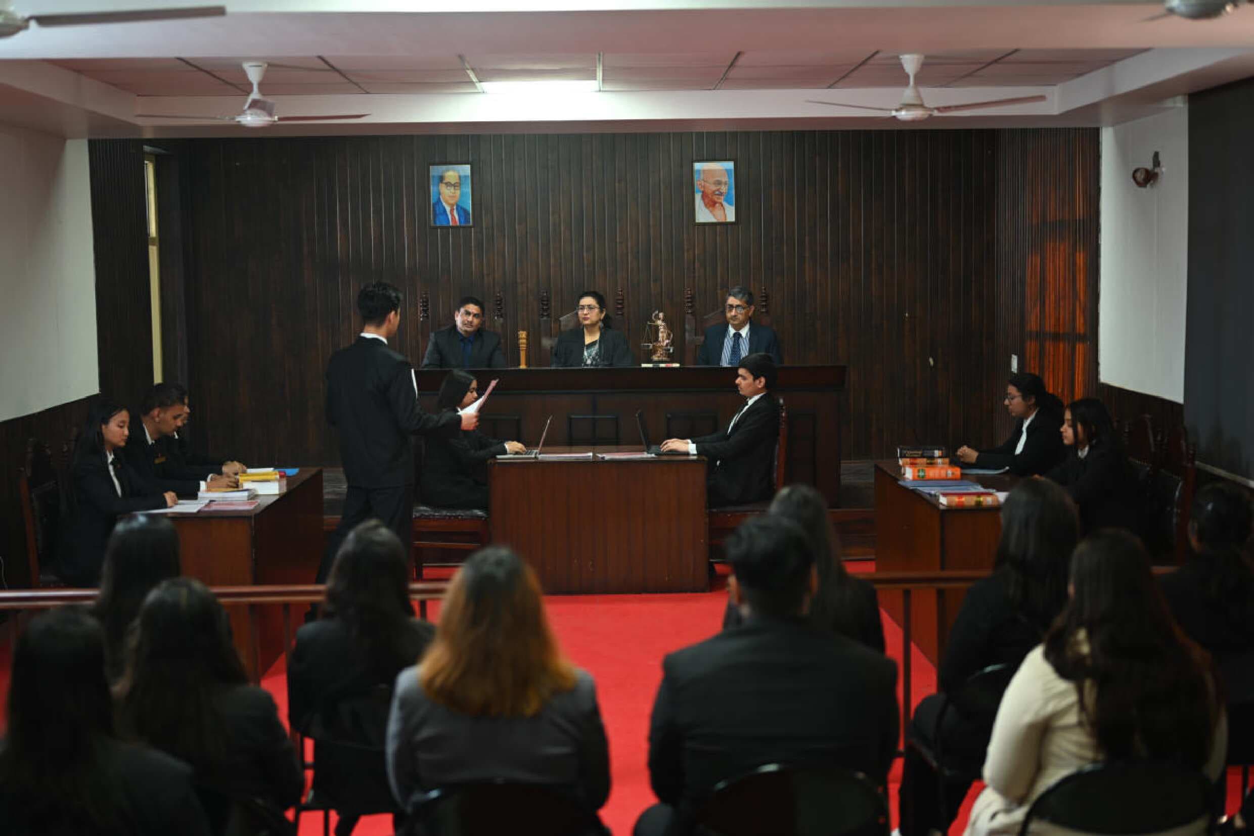 Geeta Institute of Law Panipat Activity photo 2